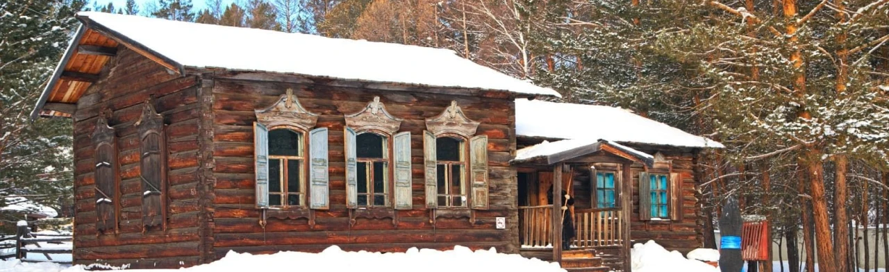 Постер Бурятский забайкальский комплекс