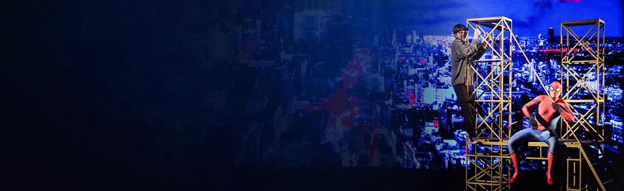 Постер Команда супергероев в Улан-Удэ