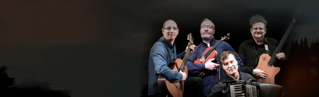 Постер Туристические песни бардов