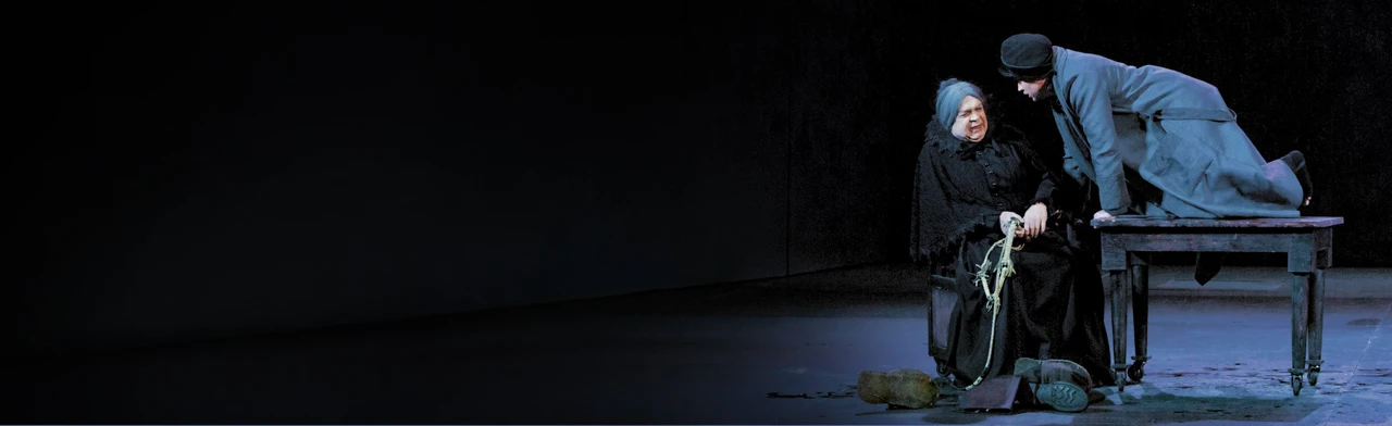 Постер Волки и овцы