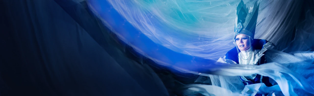 Постер Снежная королева в Улан-Удэ