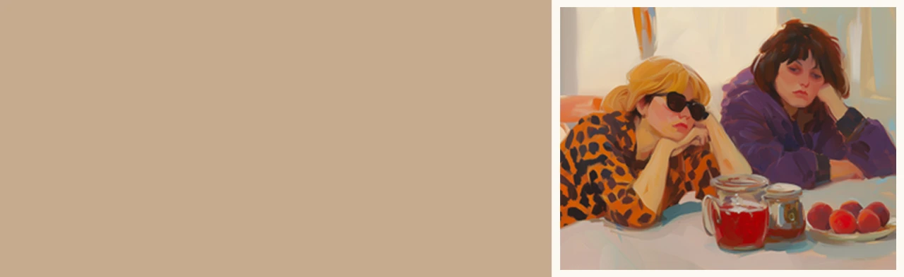 Постер Сёстры