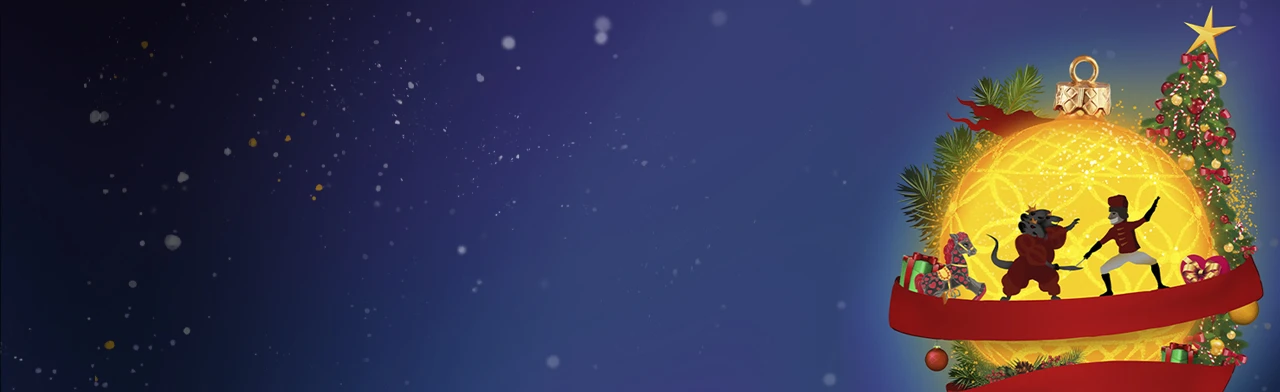 Постер Щелкунчик