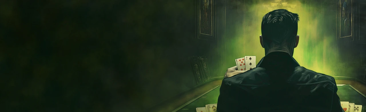 Постер Пиковая дама