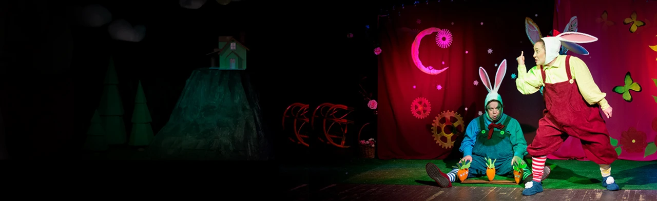 Постер Пушистый балаганчик в Улан-Удэ