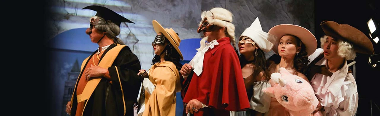 Постер Слуга двух господ / Барлаг в Улан-Удэ