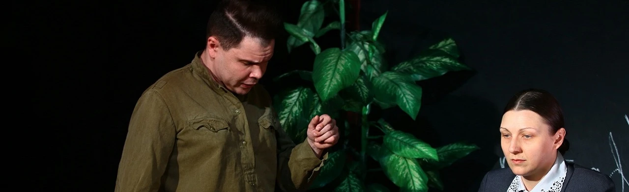 Постер Завтра была война в Ульяновске