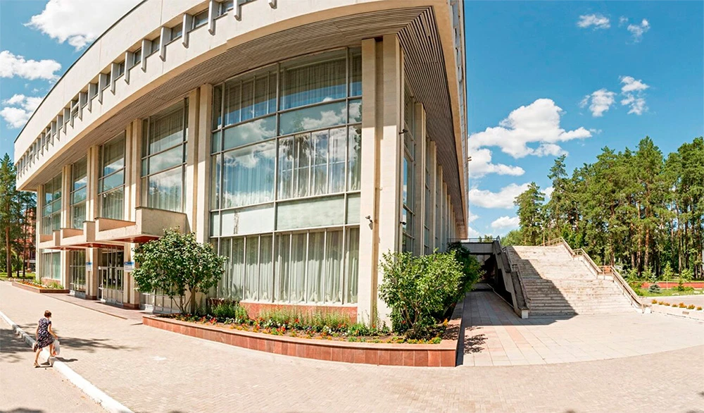 Постер площадки НКЦ им. Славского г. Димитровград