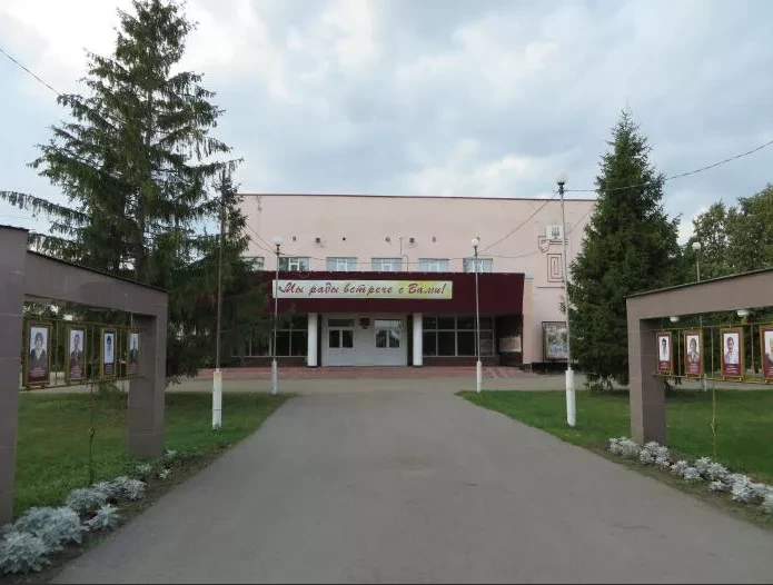 Постер площадки ДК Чердаклы