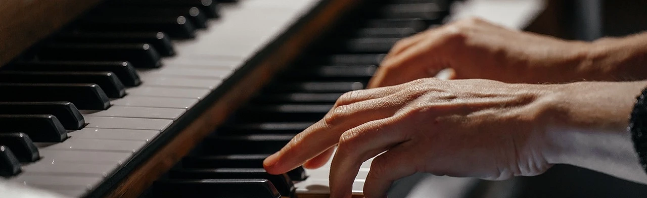 Постер Орган в четыре руки в Ульяновске