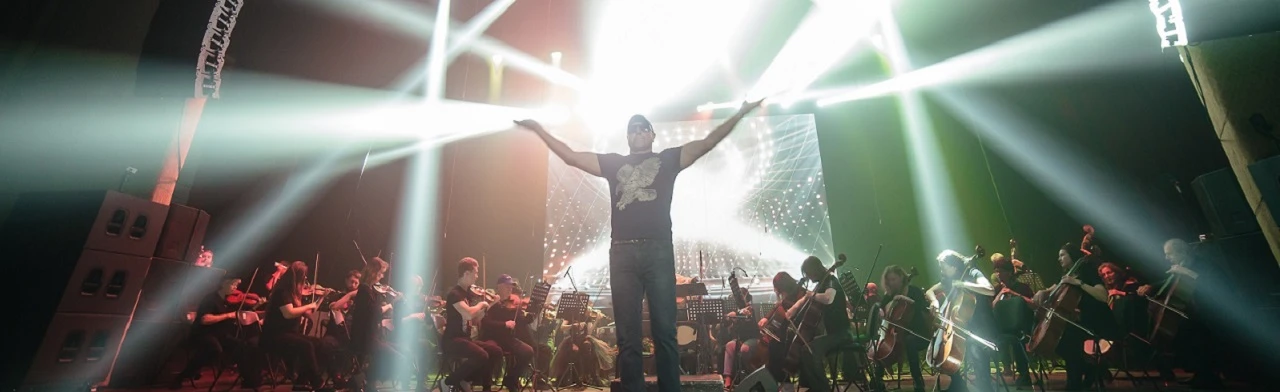 Постер Дискохиты в Ульяновске