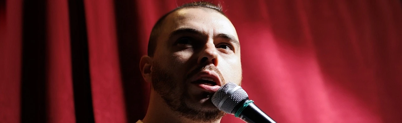 Постер Стендап шоу Антона Невского в Ульяновске