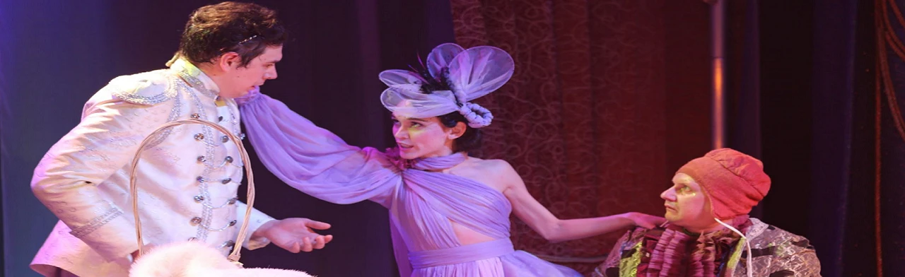 Постер Юбилей и другие мелочи жизни в Ульяновске