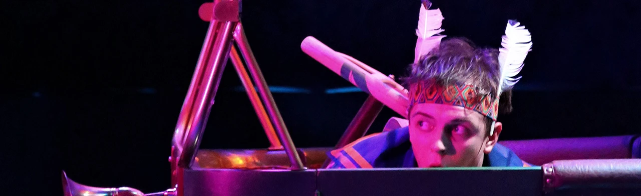 Постер История одного похищения