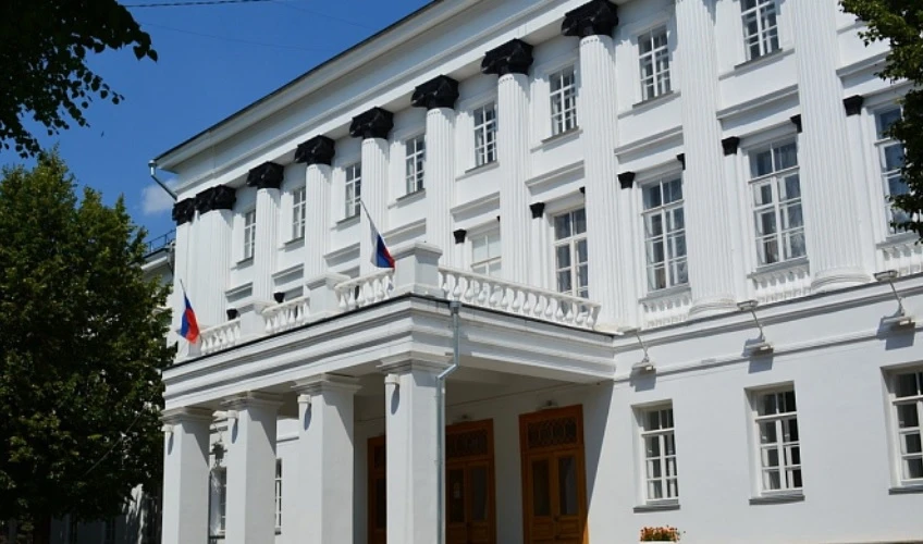 Постер площадки Дворянское собрание