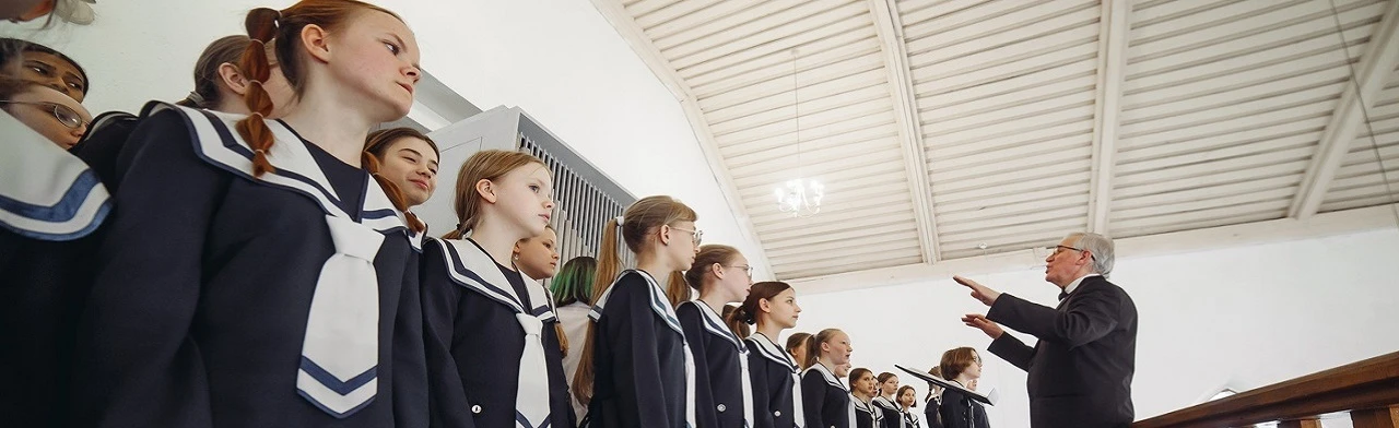 Постер Час Баха в Ульяновске