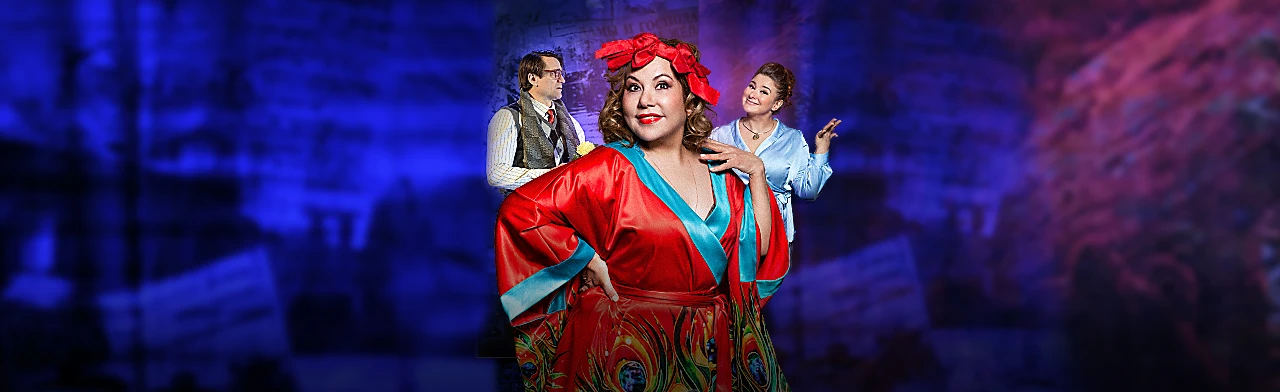 Постер Сюрприз в Ульяновске