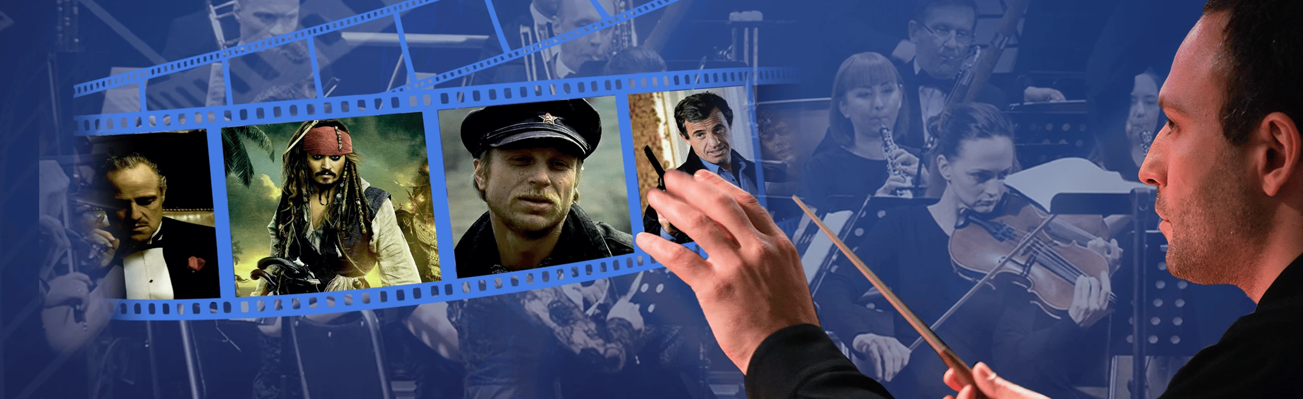 Постер Музыка мирового кино