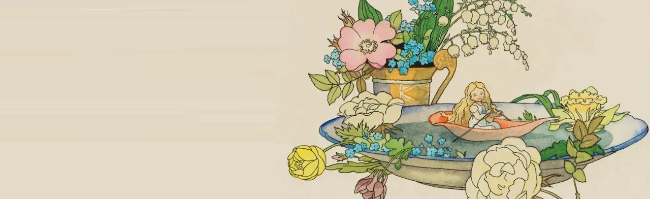 Постер Дюймовочка в Владивостоке