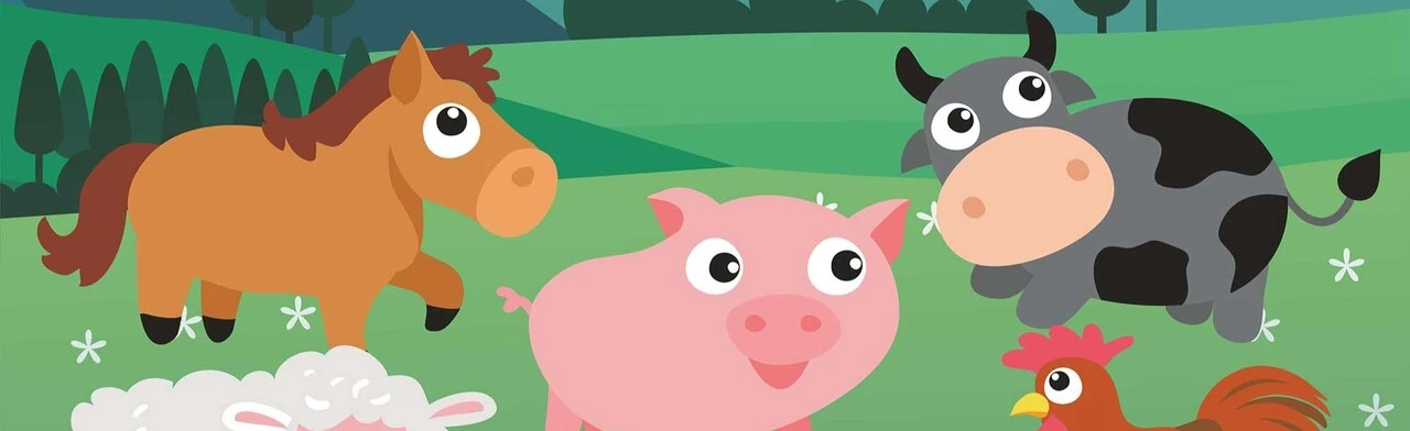 Постер Весёлая компания