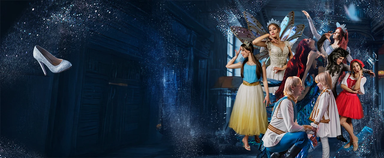 Постер Ледовое шоу. Сказки Евгения Плющенко