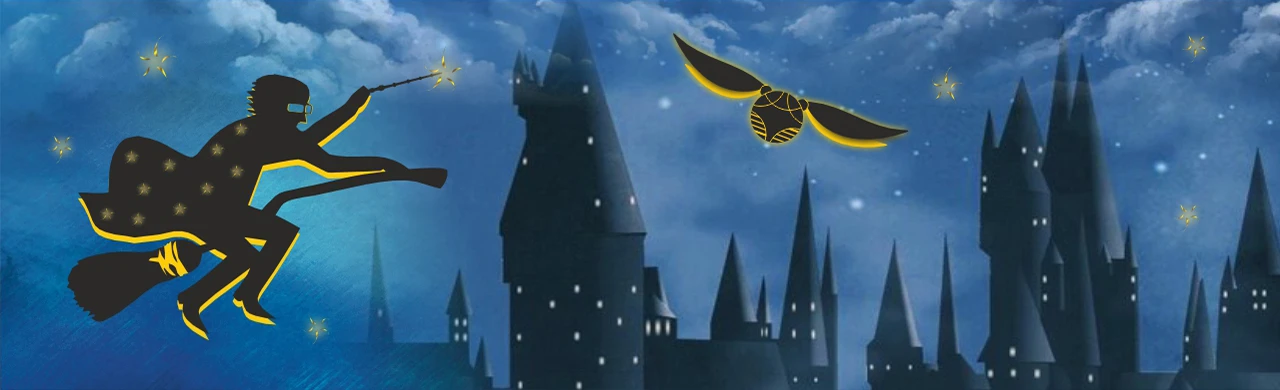 Постер Симфония Гарри Поттера с симфоническим оркестром в Владивостоке