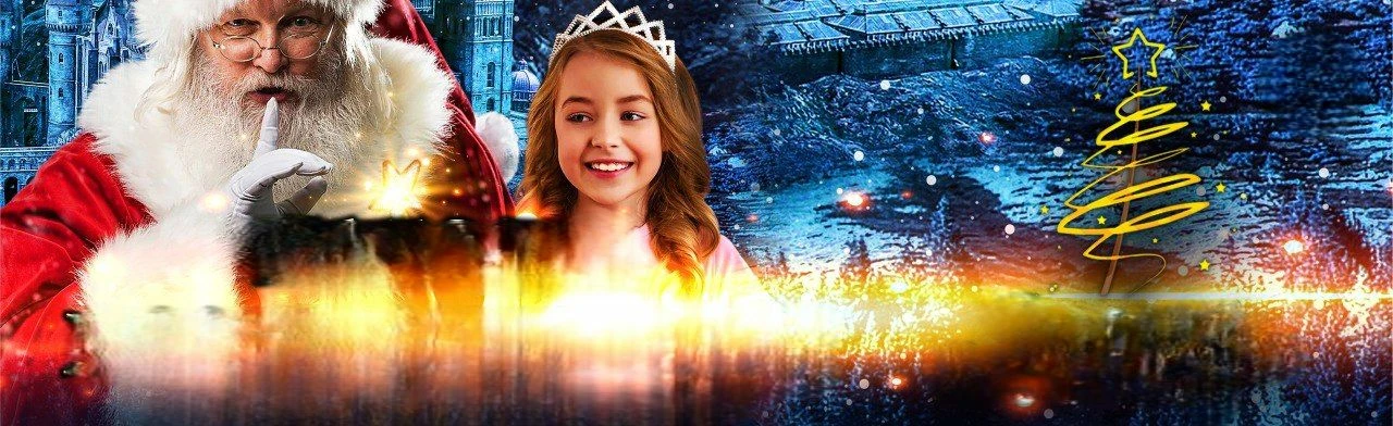 Постер Школа волшебников: Мультиелка шоу в Волгограде