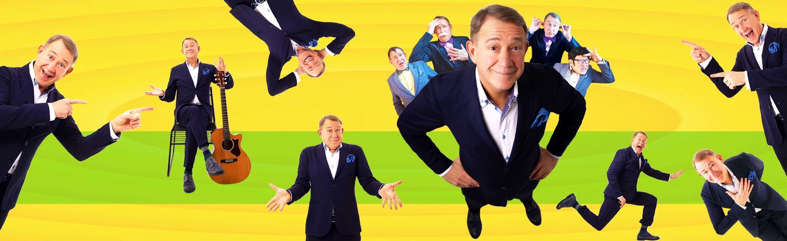 Постер Валерий Пономаренко в Волгограде