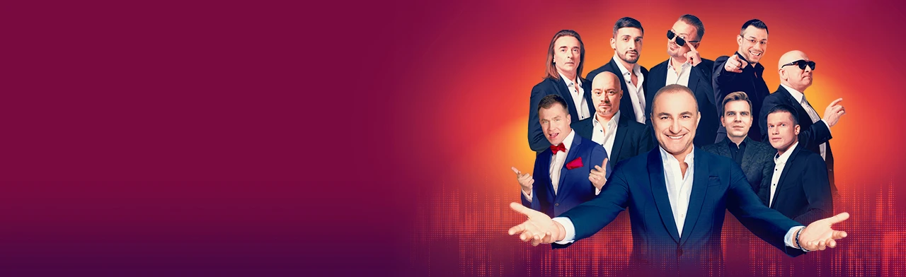 Постер Хор Турецкого