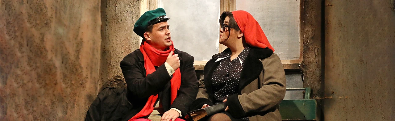 Постер Квадратура любви в Волгограде