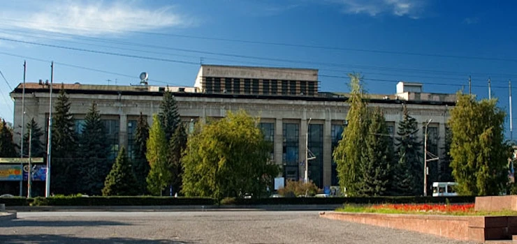 Постер Дом Офицеров