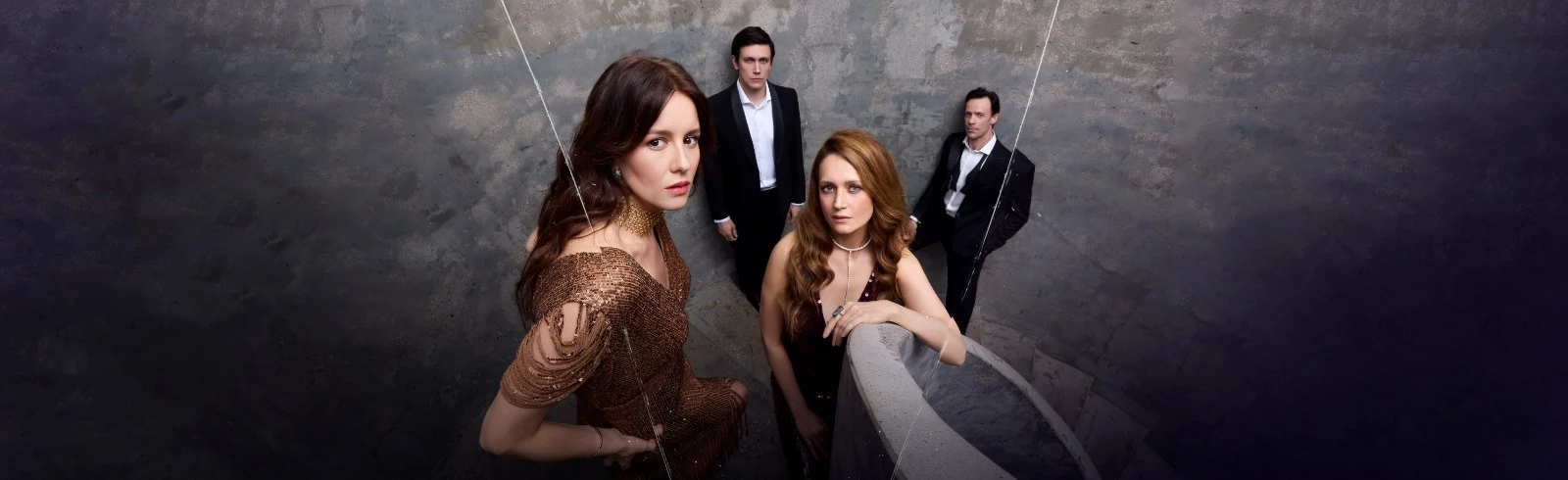 Постер Острые предметы