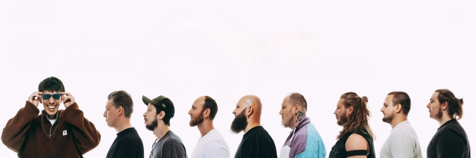 Постер Йоп шоу в Волгограде