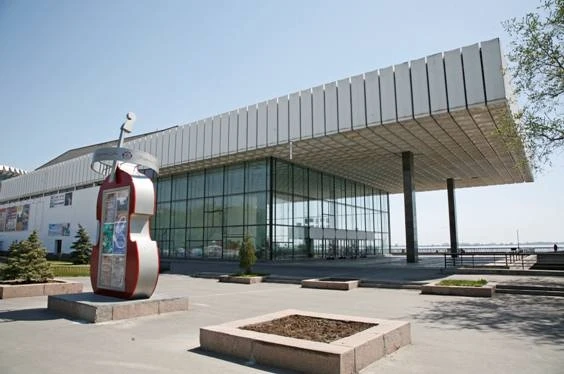 Постер ЦКЗ Волгоградской филармонии