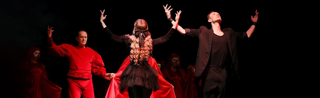 Постер Ромео и Джульетта в Волгограде