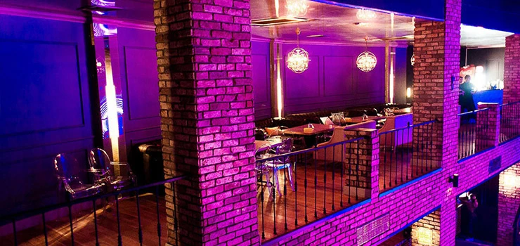 Постер "VS Club"