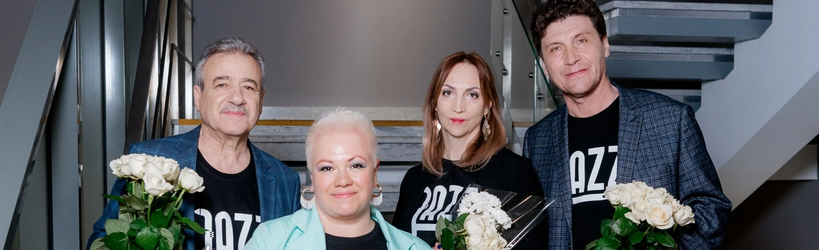 Постер ДЖАЗ: Золотые тридцатые в Волгограде