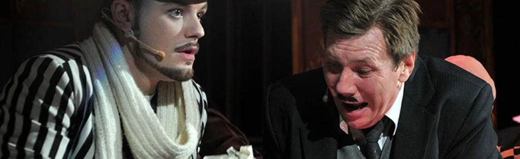 Постер 12 Стульев в Волгограде