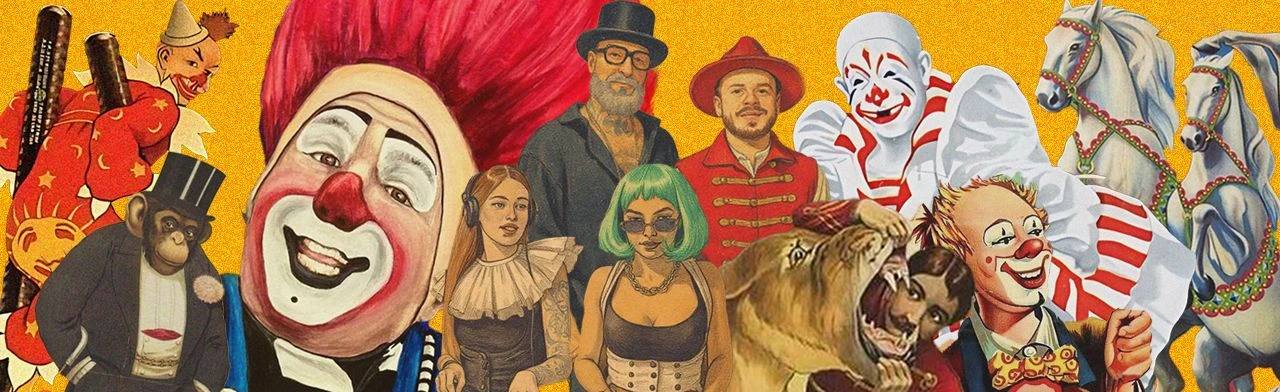 Постер BALAGAN IN VOLGOGRAD | BIG CITY LIFE