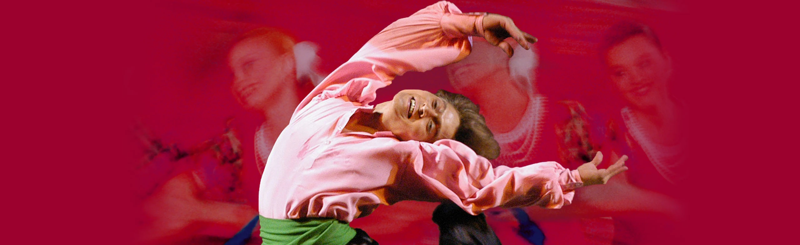 Постер Государственный ансамбль народного танца имени Игоря Моисеева в Волгограде