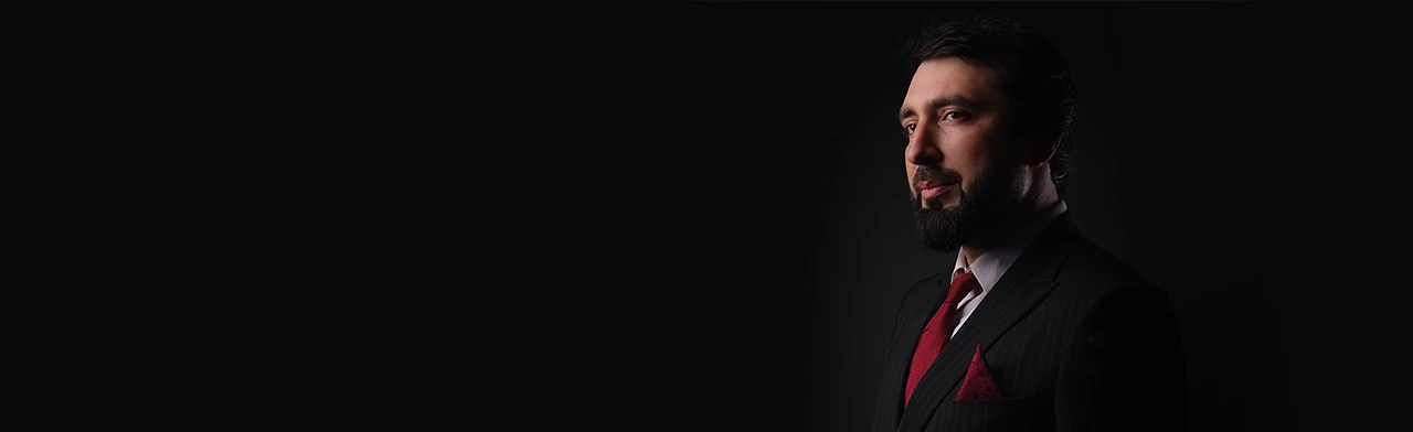 Постер Эльдар Далгатов