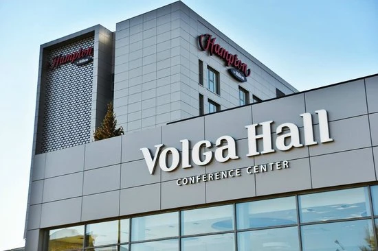 Постер VOLGA HALL