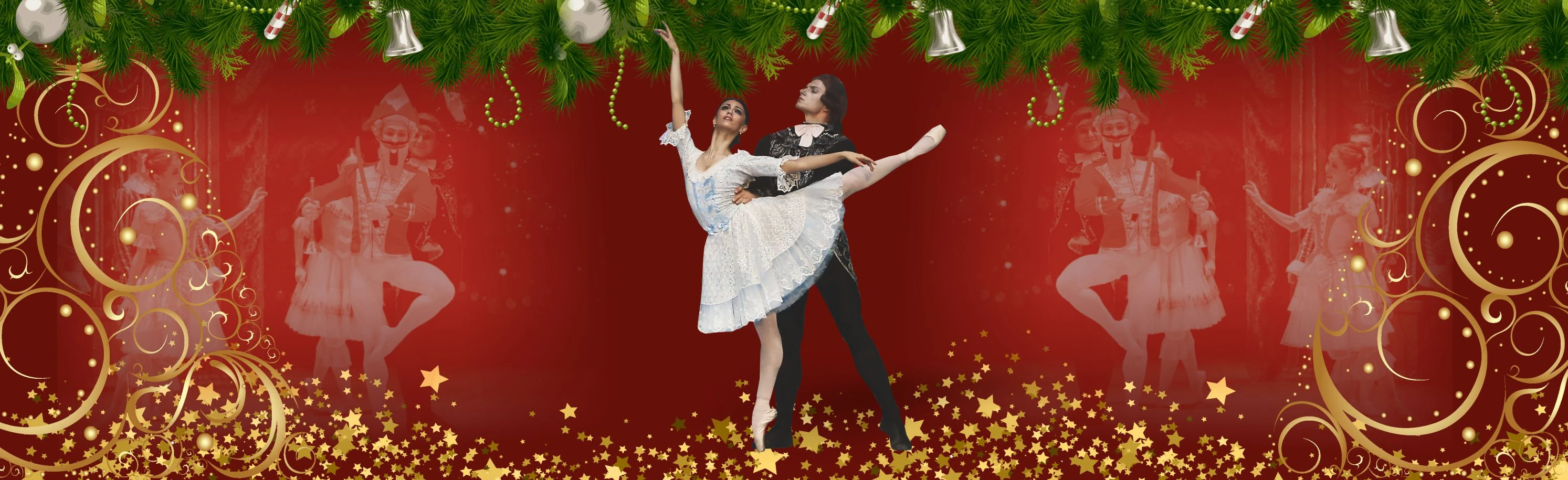 Постер "Щелкунчик". В. Гордеев