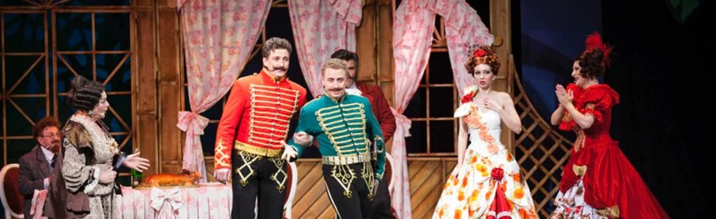 Постер Подлинная история поручика Ржевского в Волгограде