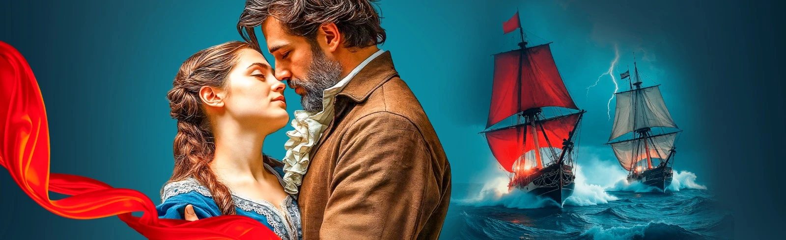 Постер Рок-опера "Юнона и Авось"