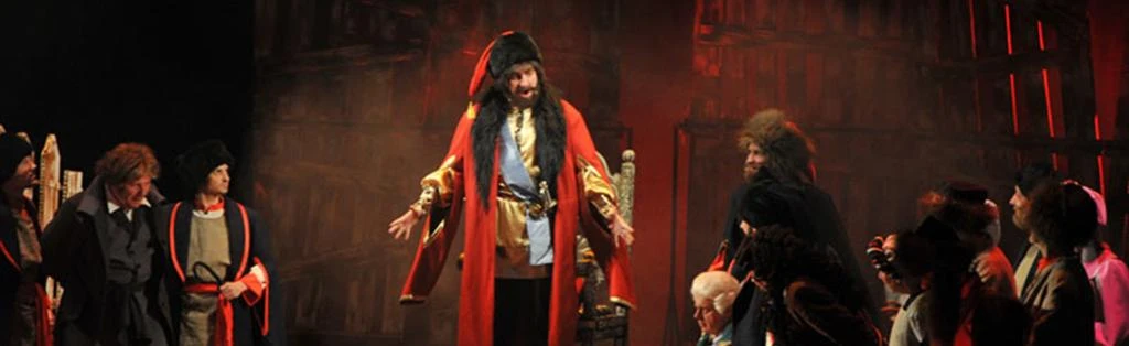 Постер Капитанская дочка