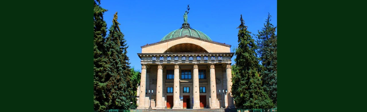 Постер Лекционная программа "Космос now" в Волгограде