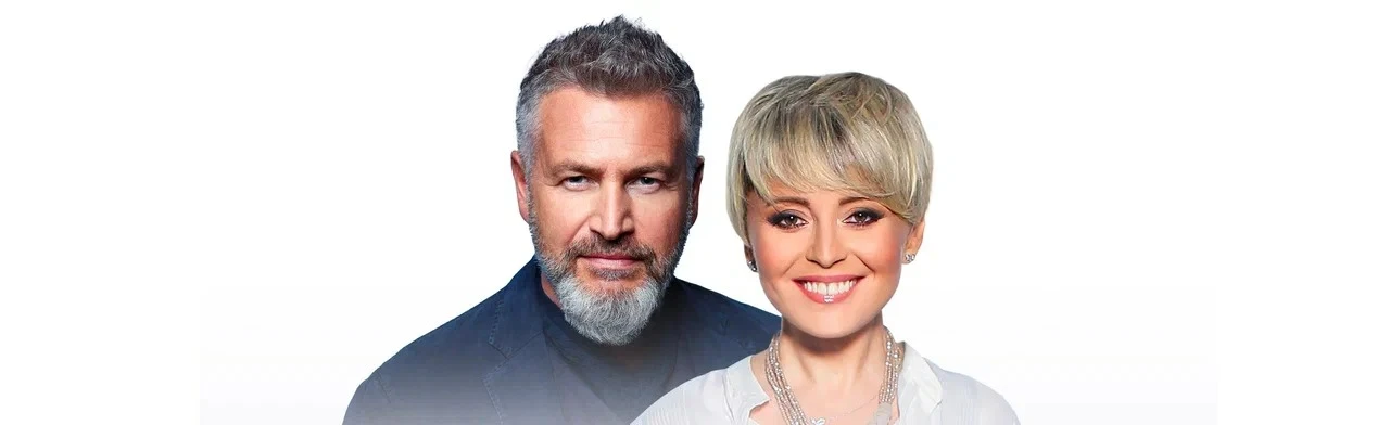 Постер Леонид Агутин и Анжелика Варум