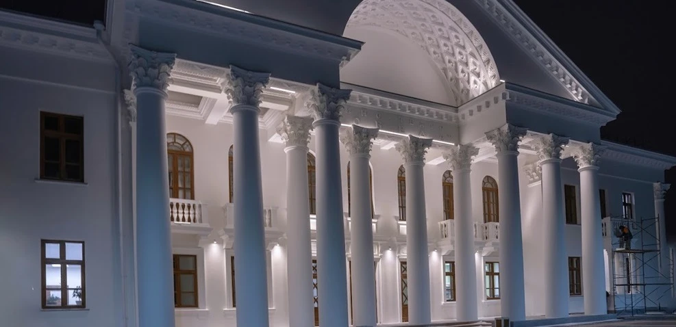 Постер Волгоградский областной театр кукол