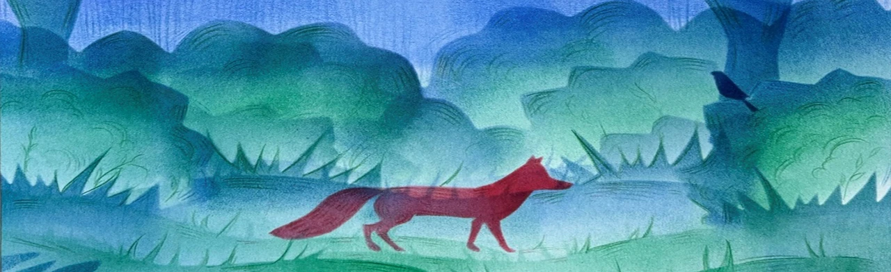 Постер Пейзаж в технике печатной графики. Мастер-класс в Волгограде